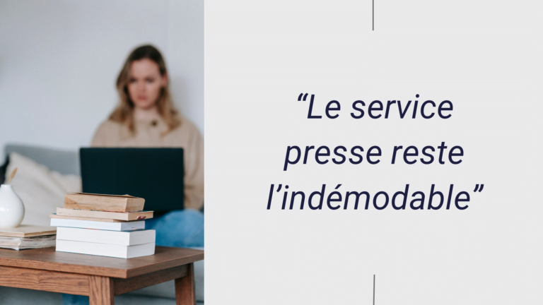 Le service presse, un outil pertinent à utiliser intelligemment pour l’auto-édition