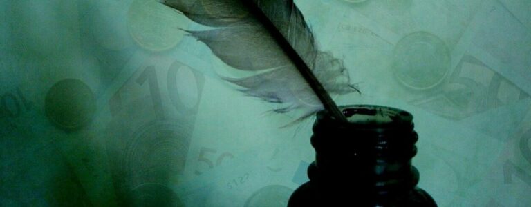 Vivre de sa plume au XXIème siècle