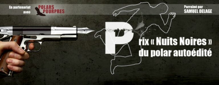 Prix Nuits Noires : Découvrez les 10 finalistes !