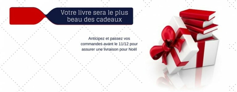 Le livre : un cadeau de Noël original